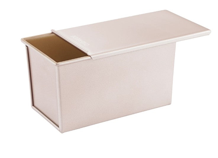 Chefmade Loaf Pan With Cover 450g - 21cm