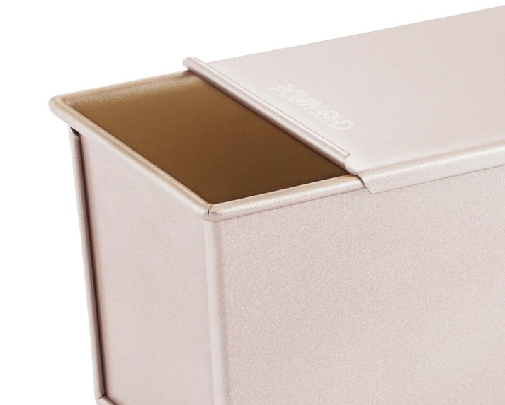 Chefmade Loaf Pan With Cover 450g - 21cm