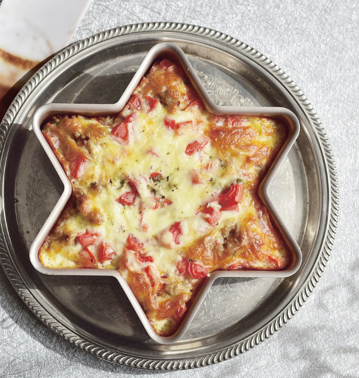 Chefmade Non-stick Star Shape Cake Pan 21 X 21cm