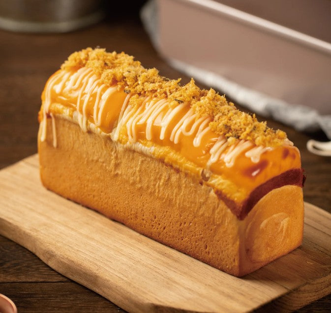 Chefmade Loaf Pan With Cover 300g - 22cm