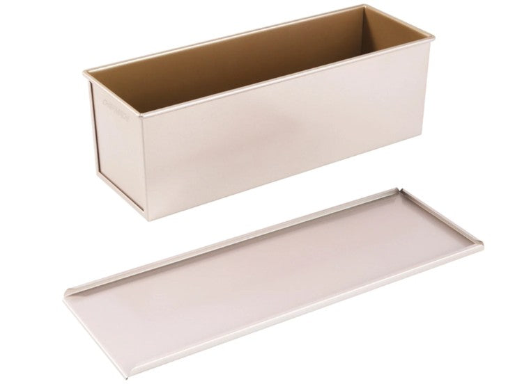Chefmade Loaf Pan With Cover 1.2kg - 39cm