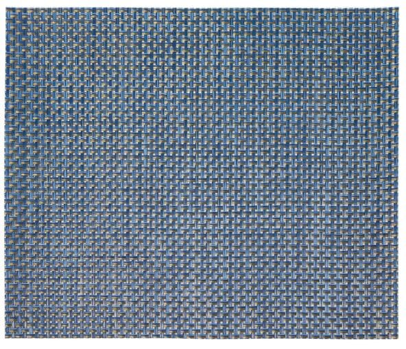 Icon Chef Plate Mats - Denim Placemats The Cooks Kitchen 