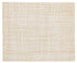 Icon Chef Plate Mat - Basketweave Tan Placemats The Cooks Kitchen 