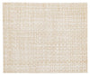 Icon Chef Plate Mat - Basketweave Tan