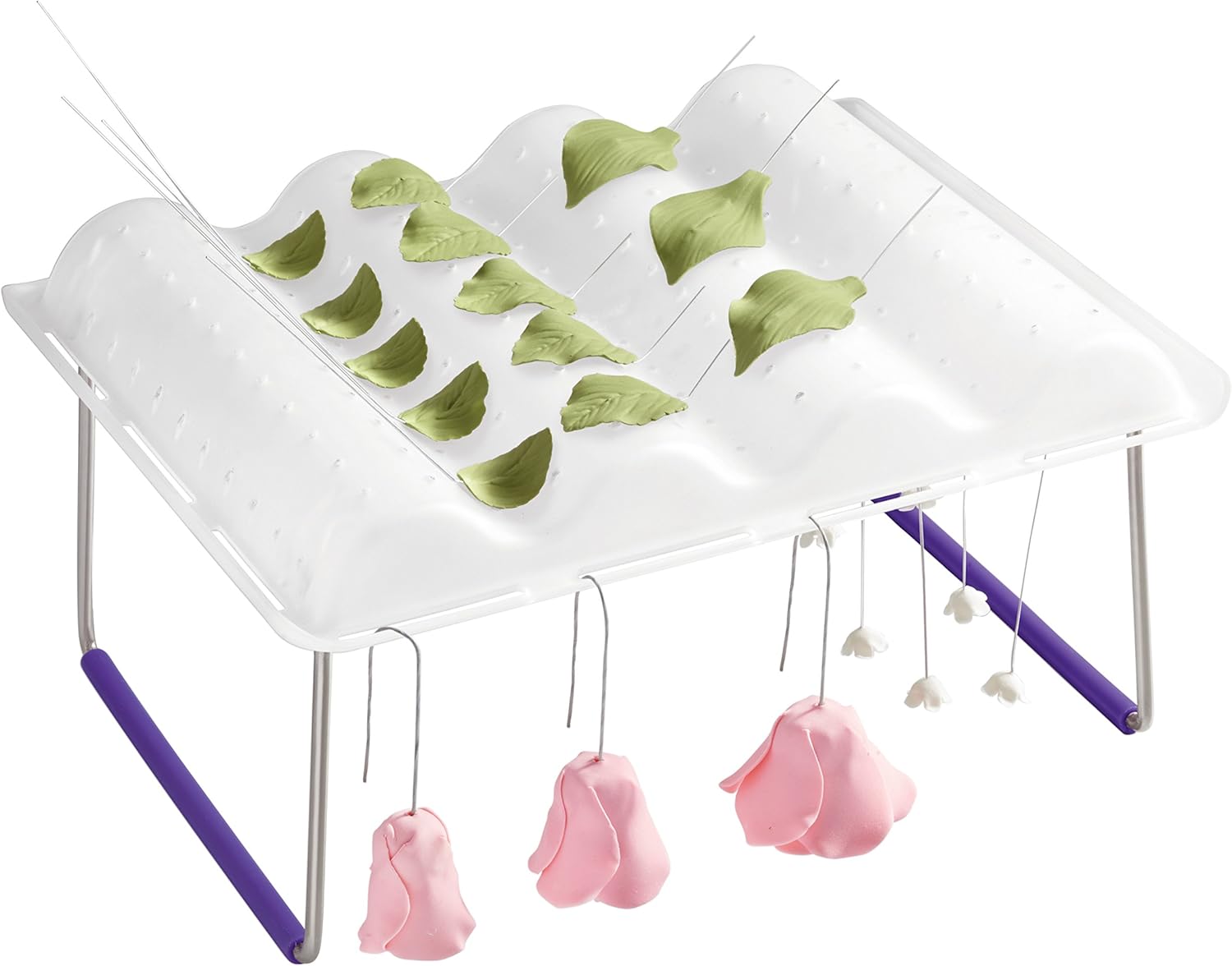 My Kitchen Addiction - Flower Drying Rack 