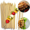 My Kitchen Addiction - 50pcs Bamboo Skewers 35cm