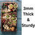 My Kitchen Addiction - 50pcs Bamboo Skewers 30cm Misc - Food Preparation The Cooks Kitchen 