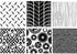 Cake Craft Manly Texture Sheet - 6pk Embossers The Cooks Kitchen 