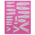 Claire Bowman Cake Lace Mat Vintage Bows
