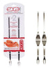 Edge Design Seafood Forks - Set Of 2