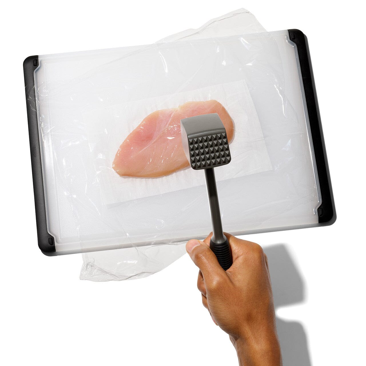 Oxo Good Grips Meat Tenderizer Utensils The Cooks Kitchen Mandurah 