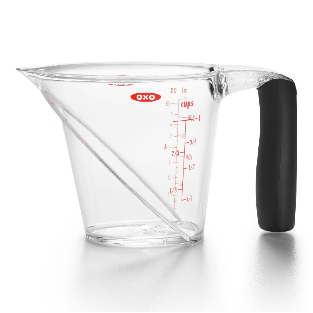 Oxo Angled Measuring Cup - 1 Cup/ 250ml Scales The Cooks Kitchen Mandurah 