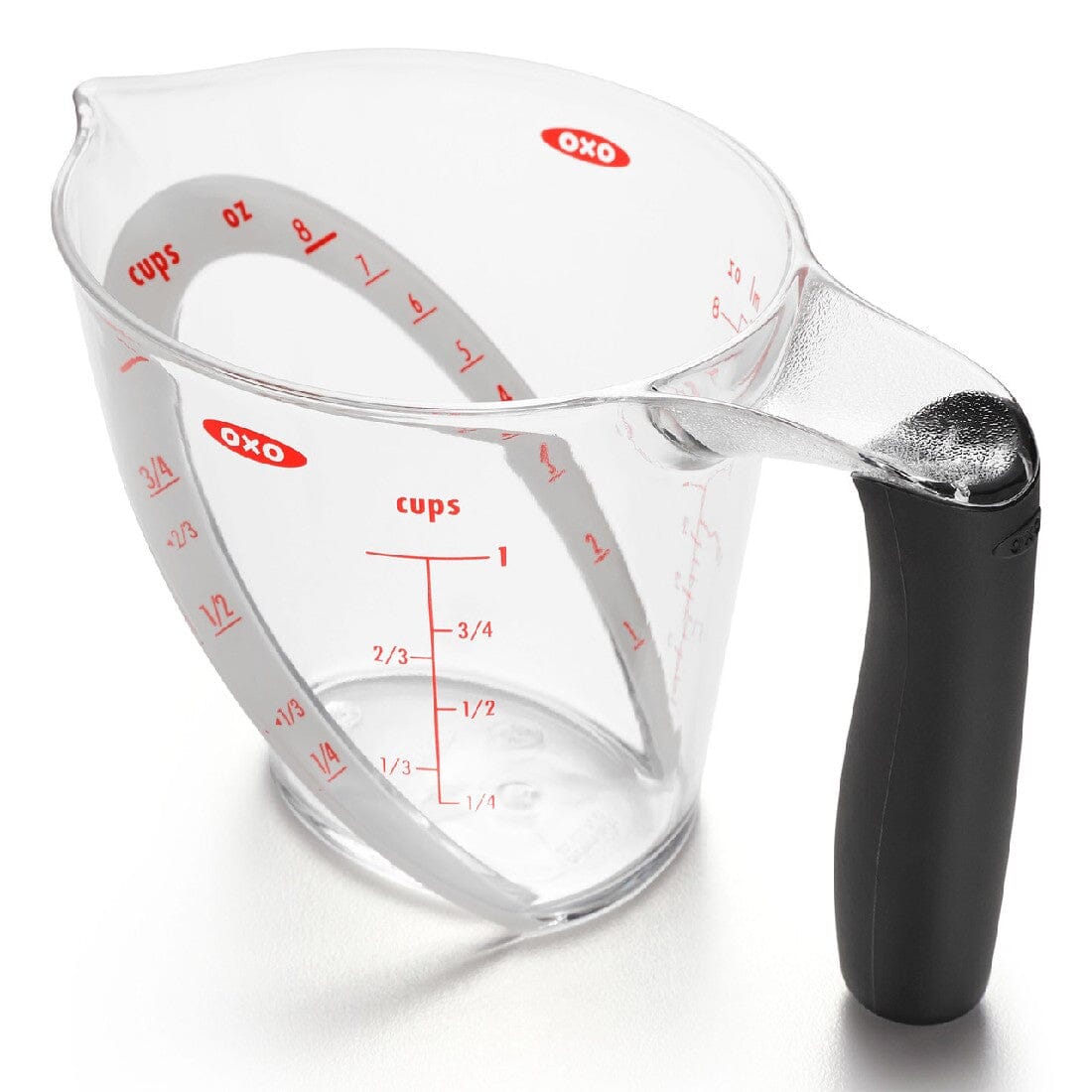 Oxo Angled Measuring Cup - 4 Cup/ 1l Scales The Cooks Kitchen 