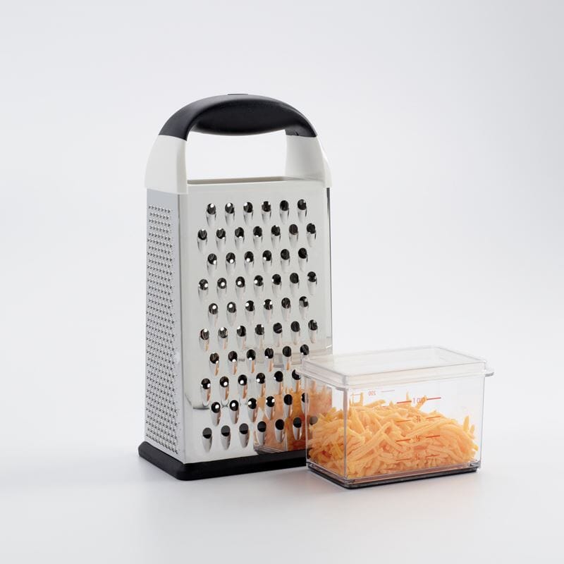Oxo Good Grips Box Grater Corers & Graters The Cooks Kitchen 