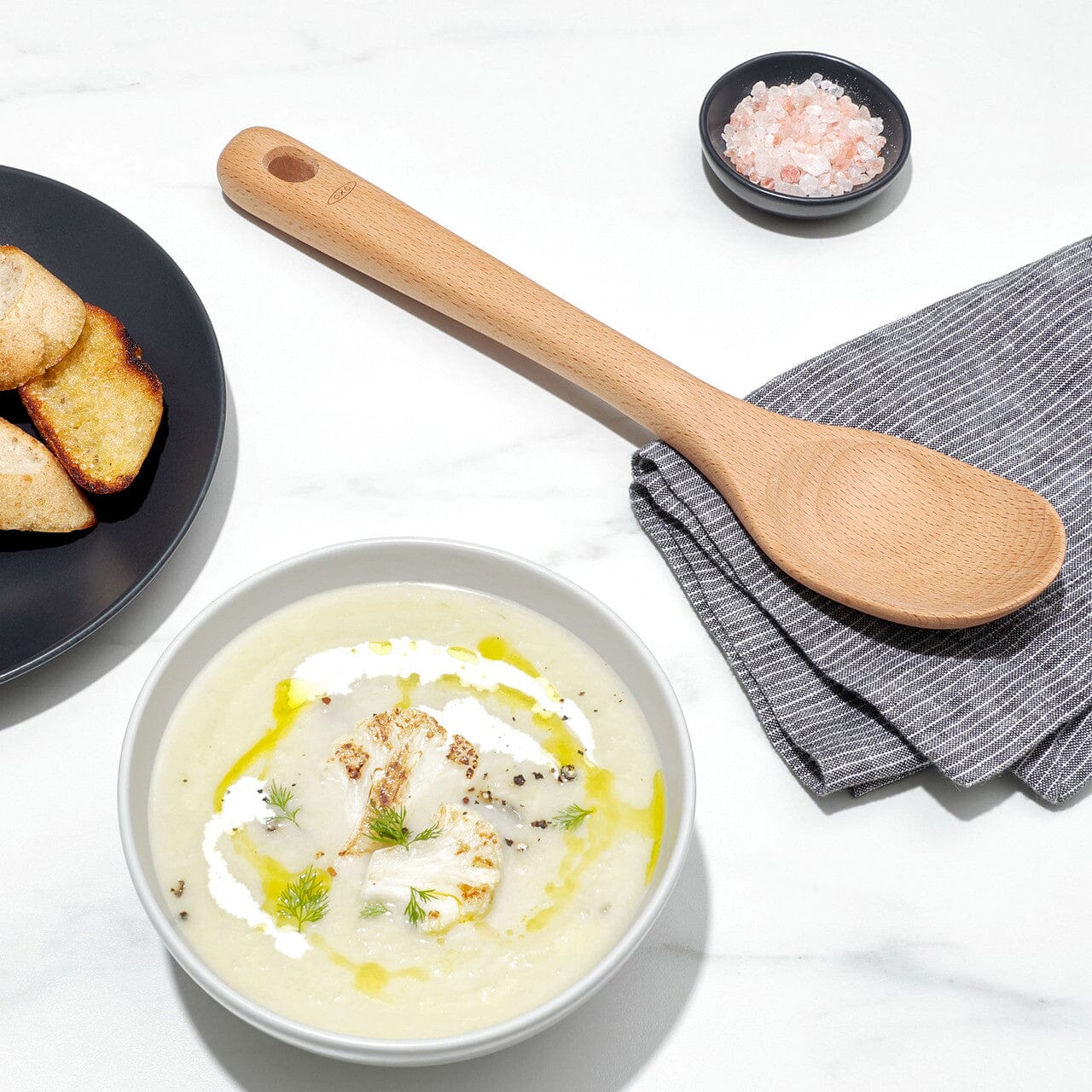 Oxo Good Grips Wooden Spoon Large Utensils The Cooks Kitchen Mandurah 