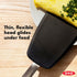 Oxo Good Grips Silicone Flexible Turner - Large Utensils The Cooks Kitchen Mandurah 