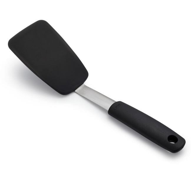 Oxo Good Grips Silicone Flexible Turner - Small Utensils The Cooks Kitchen Mandurah 