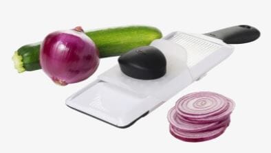 Oxo Good Grips Hand-held Mandoline Slicer Slicers - Choppers, Mincers & Mashers The Cooks Kitchen 