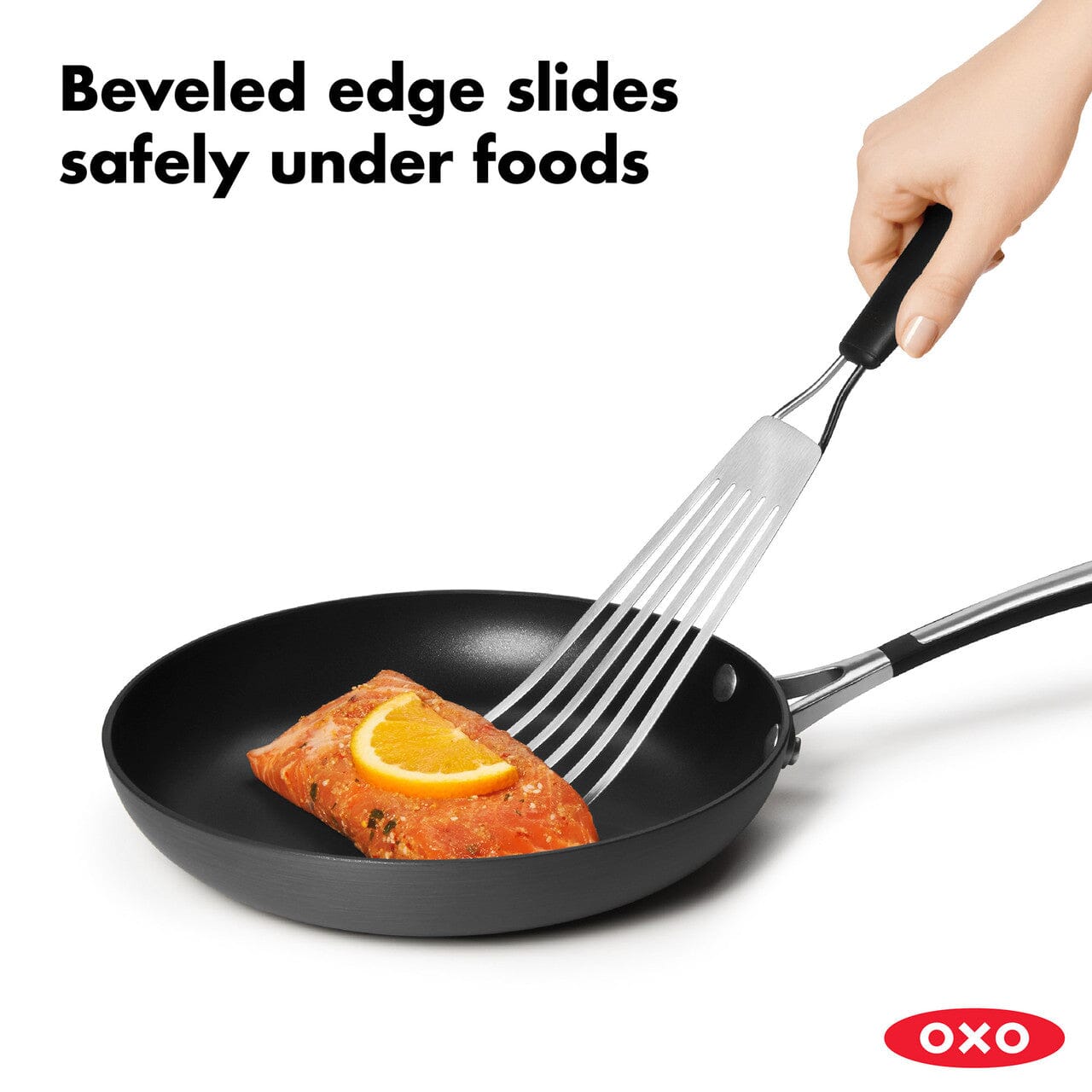 Oxo Good Grips S/s Fish Turner Utensils The Cooks Kitchen Mandurah 