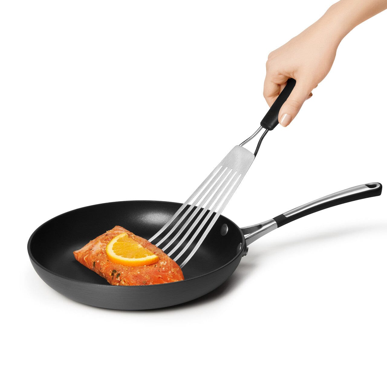 Oxo Good Grips S/s Fish Turner Utensils The Cooks Kitchen Mandurah 