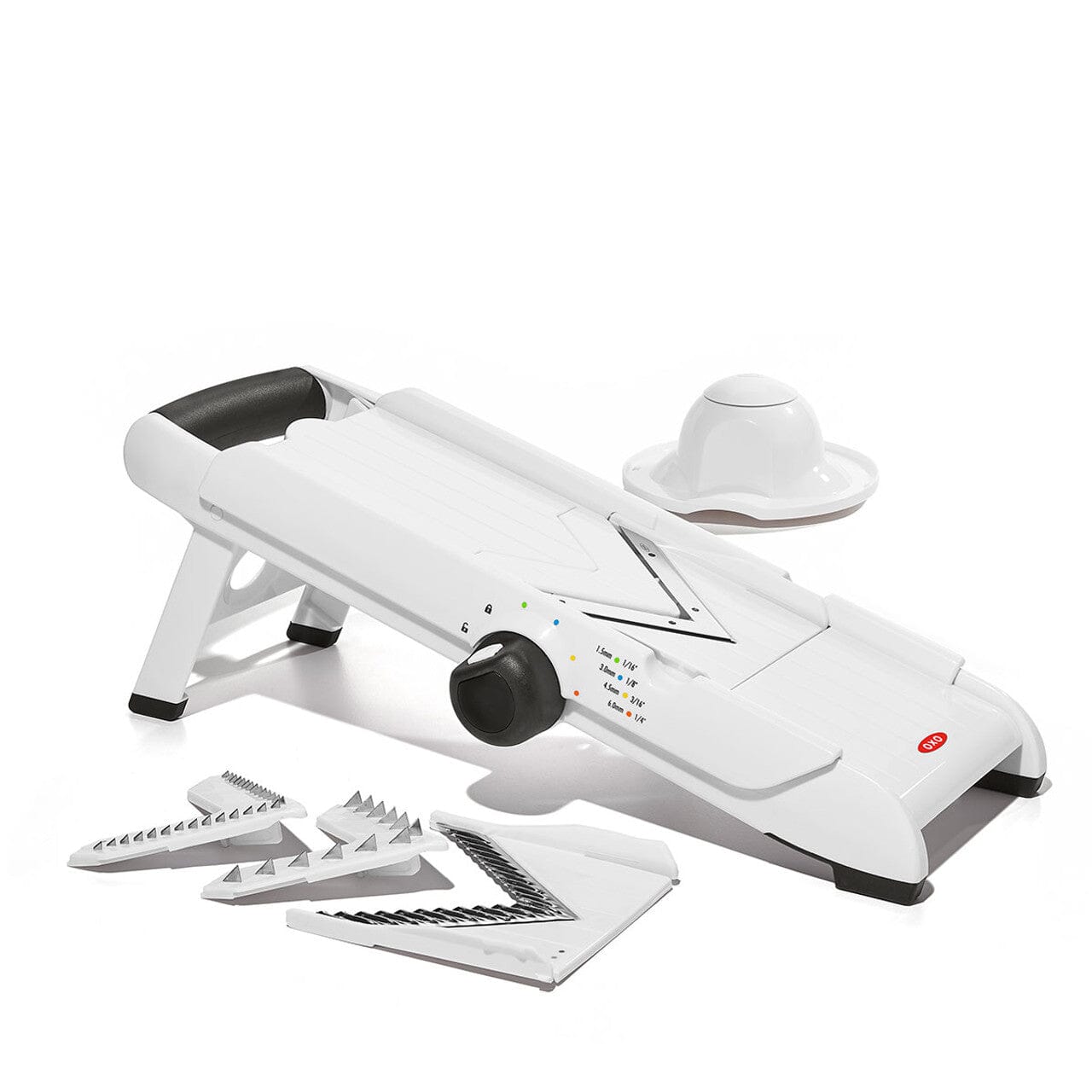 Oxo Good Grips V-blade Mandoline Slicer Slicers - Choppers, Mincers & Mashers The Cooks Kitchen 