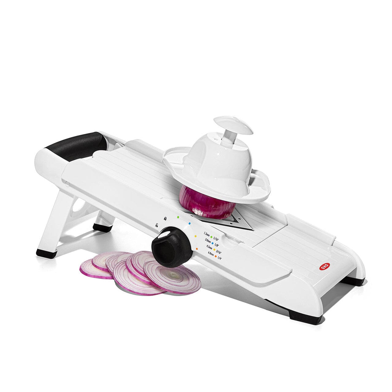 Oxo Good Grips V-blade Mandoline Slicer Slicers - Choppers, Mincers & Mashers The Cooks Kitchen 