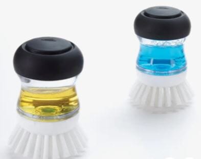 Oxo Good Grips Palm Dish Brush Refill 2pk Brushes The Cooks Kitchen 