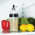 Oxo Good Grips Salad Dressing Shaker - Black Gadgets The Cooks Kitchen 