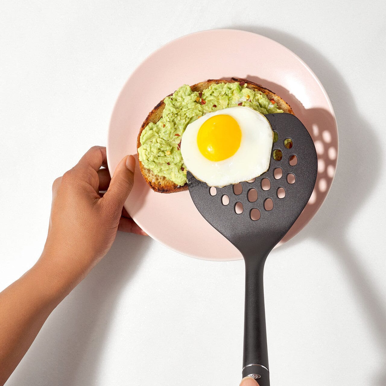 Oxo Good Grips Nylon Round Turner Utensils The Cooks Kitchen Mandurah 