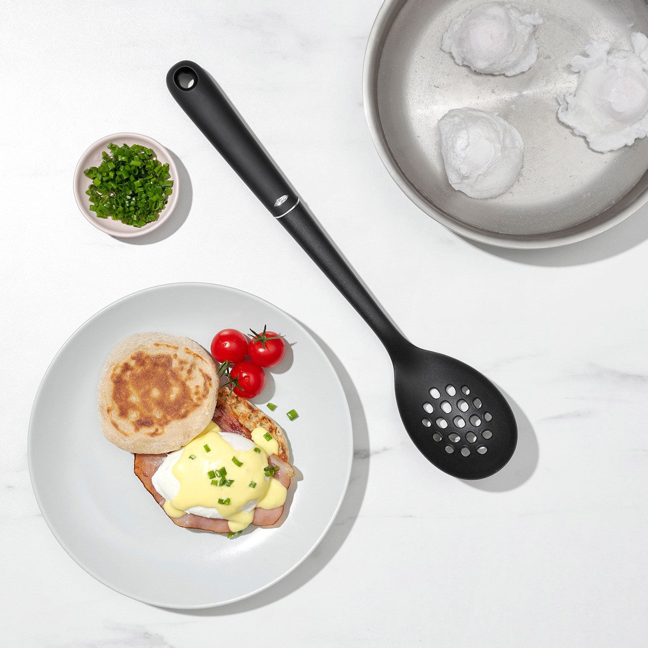 Oxo Good Grips Slotted Spoon - Nylon
