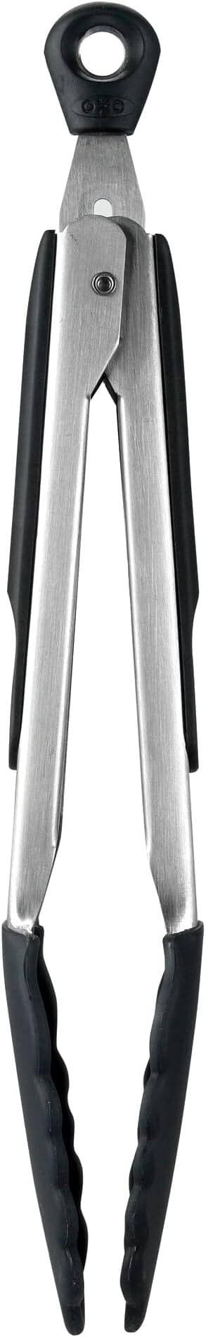 Oxo Good Grip Tongs With Silicone Head 9in/23cm Tongs The Cooks Kitchen 