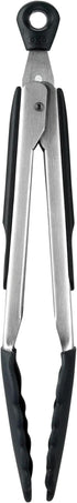 Oxo Good Grip Tongs With Silicone Head 9in/23cm Tongs The Cooks Kitchen 