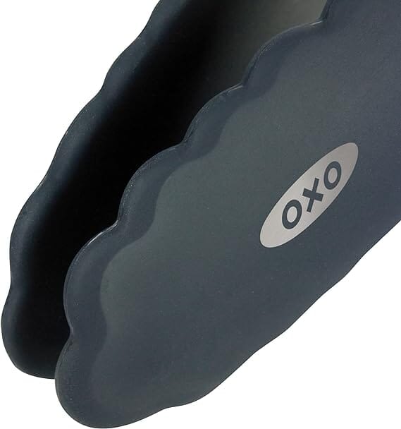 Oxo Good Grip Tongs With Silicone Head 9in/23cm Tongs The Cooks Kitchen 