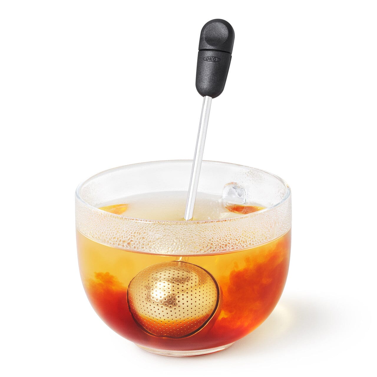 Oxo Good Grips Twisting Tea Ball Tea Accessories The Cooks Kitchen 