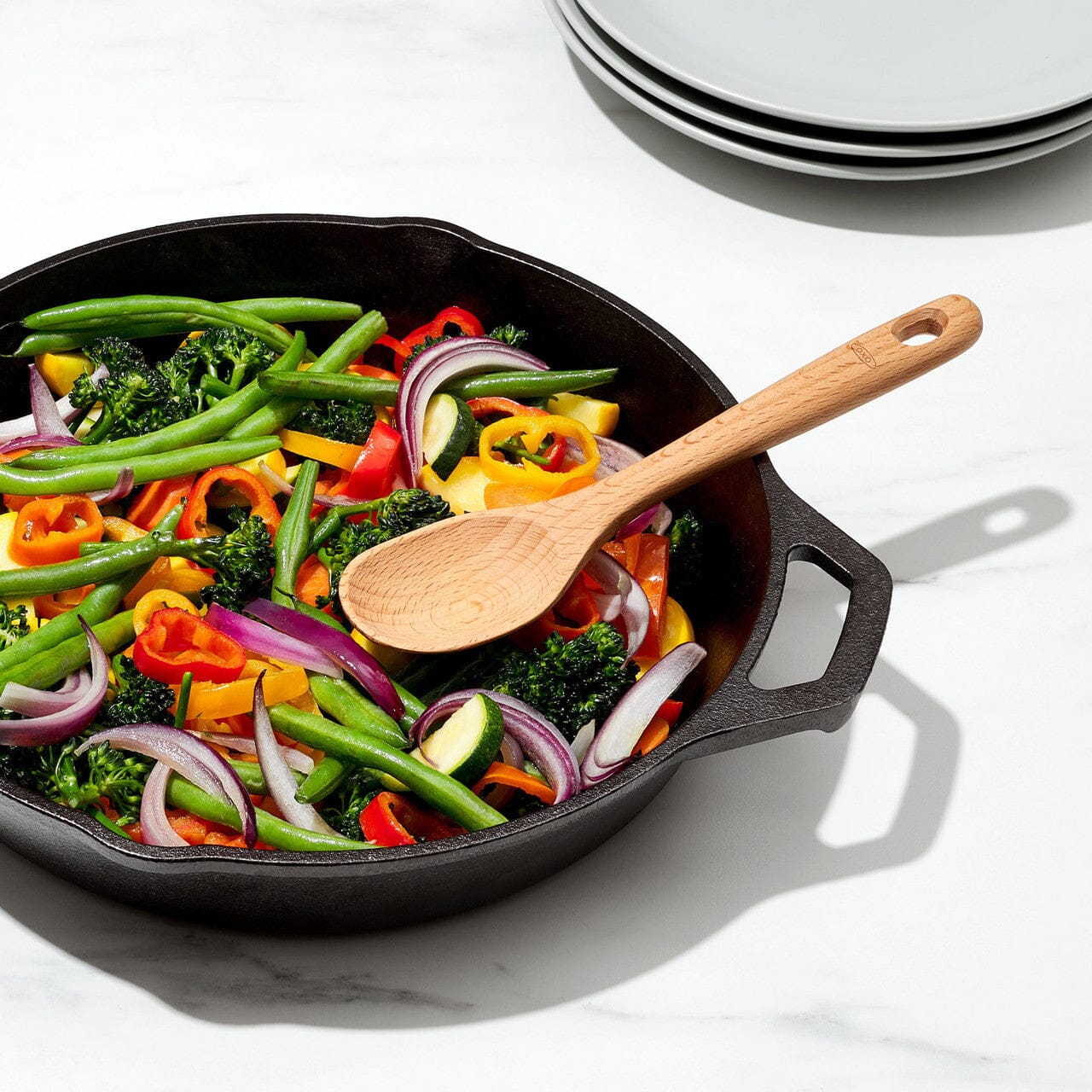 Oxo Good Grips Wooden Spoon Small Utensils The Cooks Kitchen Mandurah 