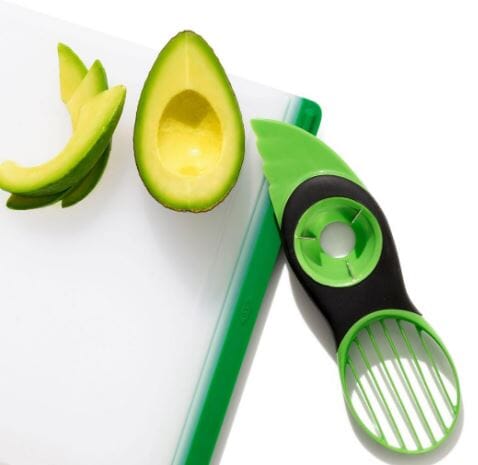 Oxo Good Grips 3-in-1 Avocado Slicer Misc - Food Preparation The Cooks Kitchen 