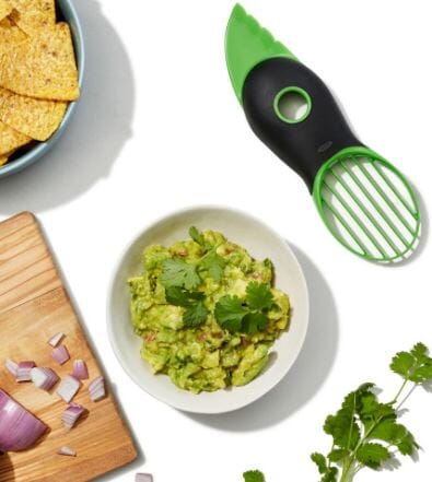 Oxo Good Grips 3-in-1 Avocado Slicer Misc - Food Preparation The Cooks Kitchen 