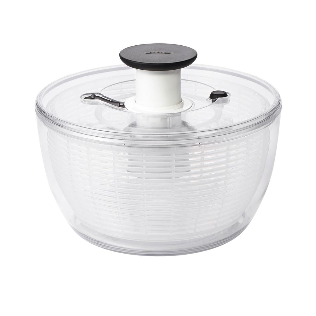 Oxo Salad Spinner 4.0 Salad Spinners & Preservers The Cooks Kitchen 