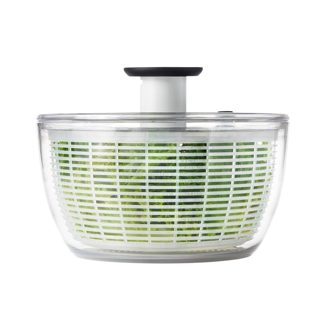 Oxo Salad Spinner 4.0 Salad Spinners & Preservers The Cooks Kitchen 