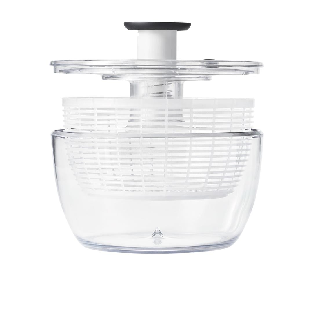 Oxo Salad Spinner 4.0 Salad Spinners & Preservers The Cooks Kitchen 