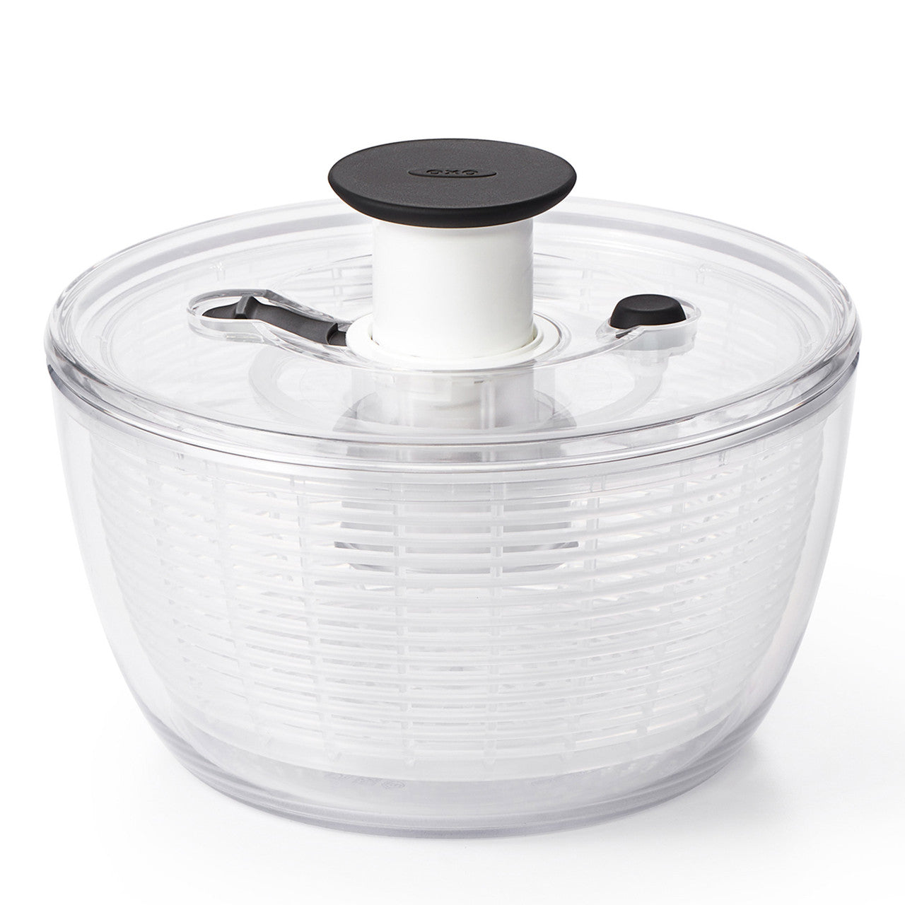 Oxo Good Grips Little Salad & Herb Spinner 2
