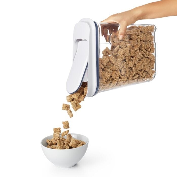Oxo Good Grips Cereal Dispenser 4.2l/4.5qt General Storage The Cooks Kitchen Mandurah 