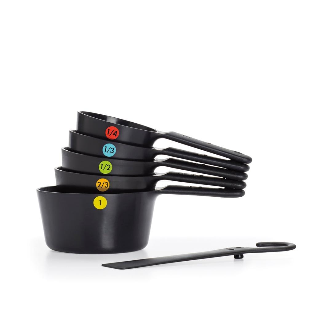 Oxo Good Grips 6-piece Plastic Measuring Cups Scales The Cooks Kitchen Mandurah 