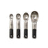 Oxo S/s Measuring Spoons Measuring Cups & Spoons The Cooks Kitchen 