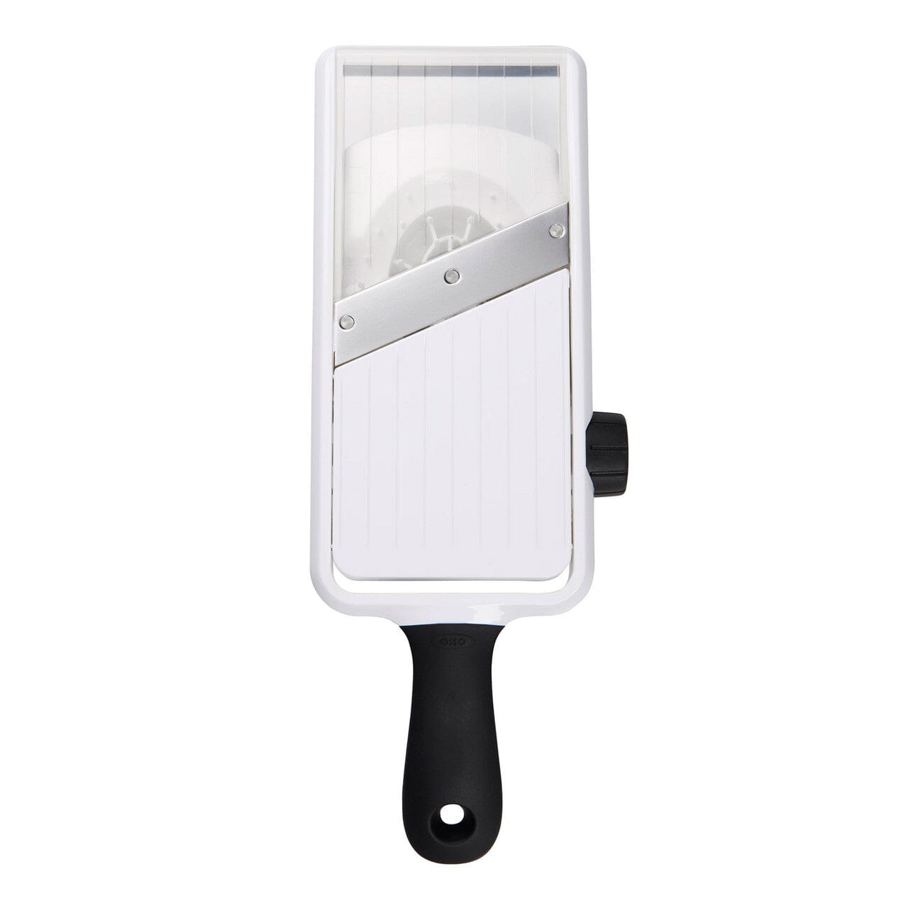 Oxo Good Grips Adjustable Hand-held Mandoline Slicer Slicers - Choppers, Mincers & Mashers The Cooks Kitchen 