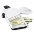 Oxo Good Grips Adjustable Hand-held Mandoline Slicer Slicers - Choppers, Mincers & Mashers The Cooks Kitchen 