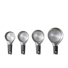 Oxo Good Grips Measuring Cup Set - Stainless Steel Measuring Cups & Spoons The Cooks Kitchen 