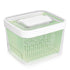 Oxo Greensaver™ Produce Keeper - 4l Fruit & Vegetable Storage The Cooks Kitchen Mandurah 