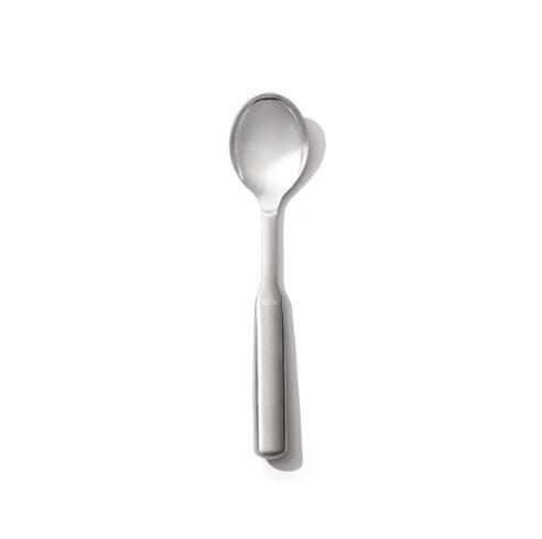Oxo Steel Serving Spoon Utensils The Cooks Kitchen 