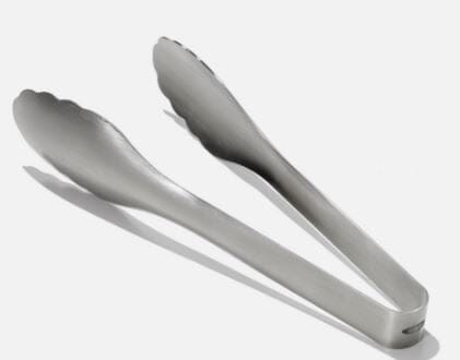 Oxo Steel Serving Tongs Tongs The Cooks Kitchen 